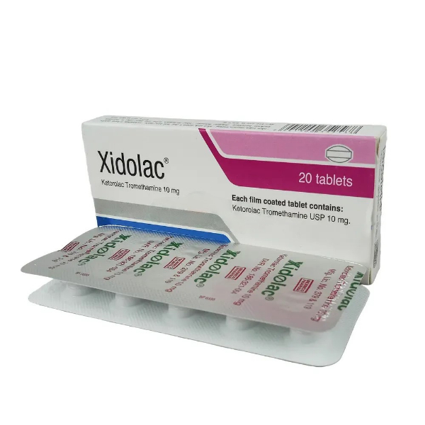 xidolac-10mg
